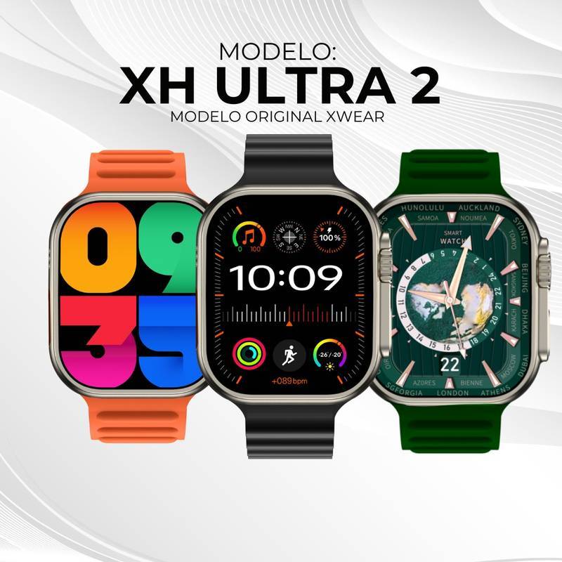 Xh Ultra 2 - Modelo Ultra