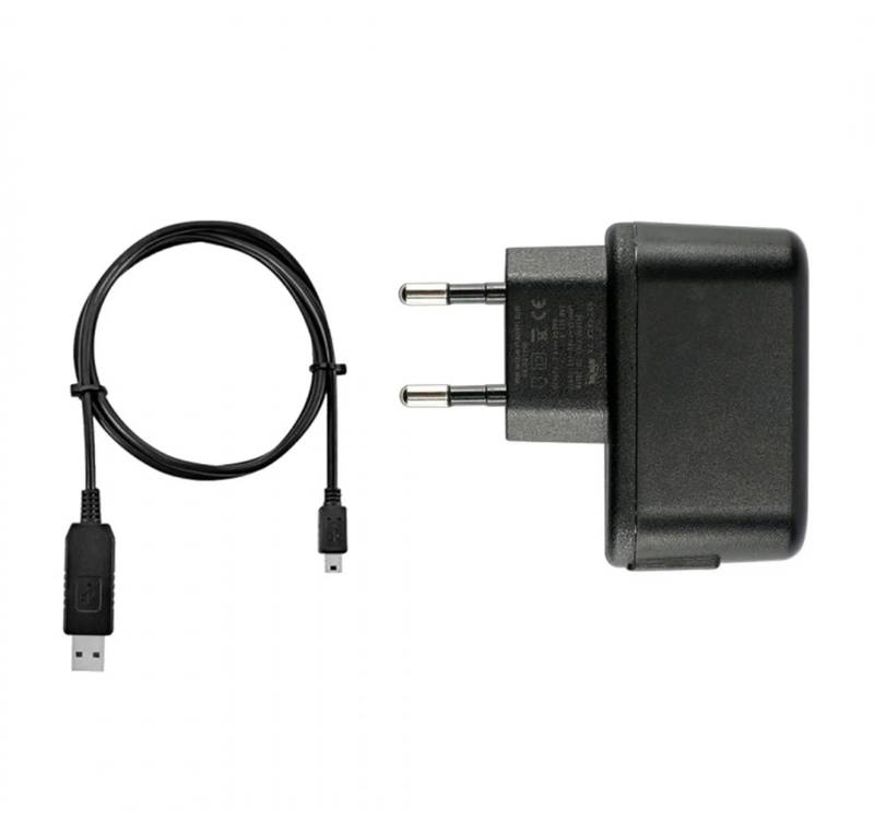 CONVERSOR ESTÁTICO USB, 110/220V, 5V/500MAH PARA CA40/42S