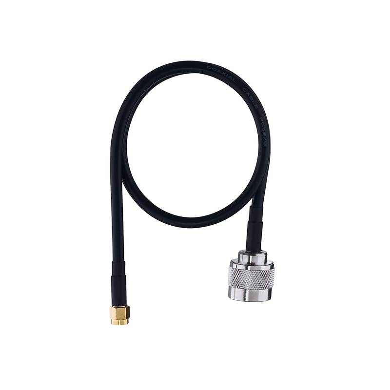 PIGTAIL 0.4M N MACHO / SMA MACHO REVERSO