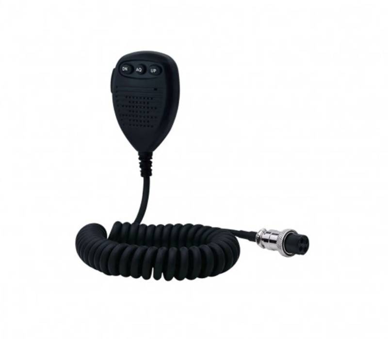 MICROFONE PX BASICO 4 PINOS - RP-80