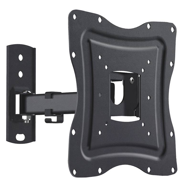SUPORTE ARTICULADO DE 3 MOVIMENTOS PARA TVS LCD, LED,SMART TV  15" ATÉ 55"