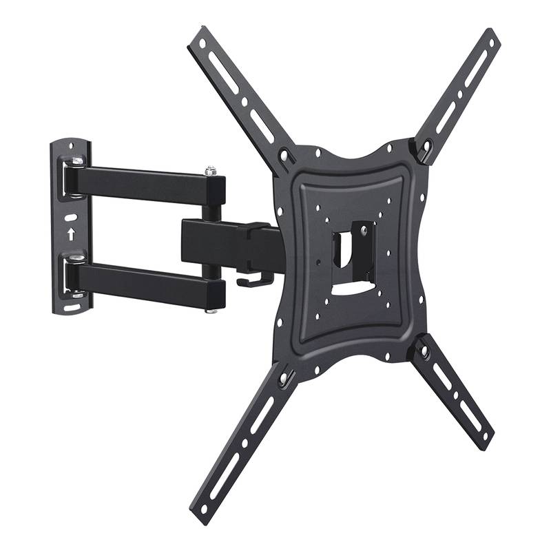 SUPORTE ARTICULADO DE 4 MOVIMENTOS PARA TVS LCD, LED,SMART TV  26" ATÉ 60"