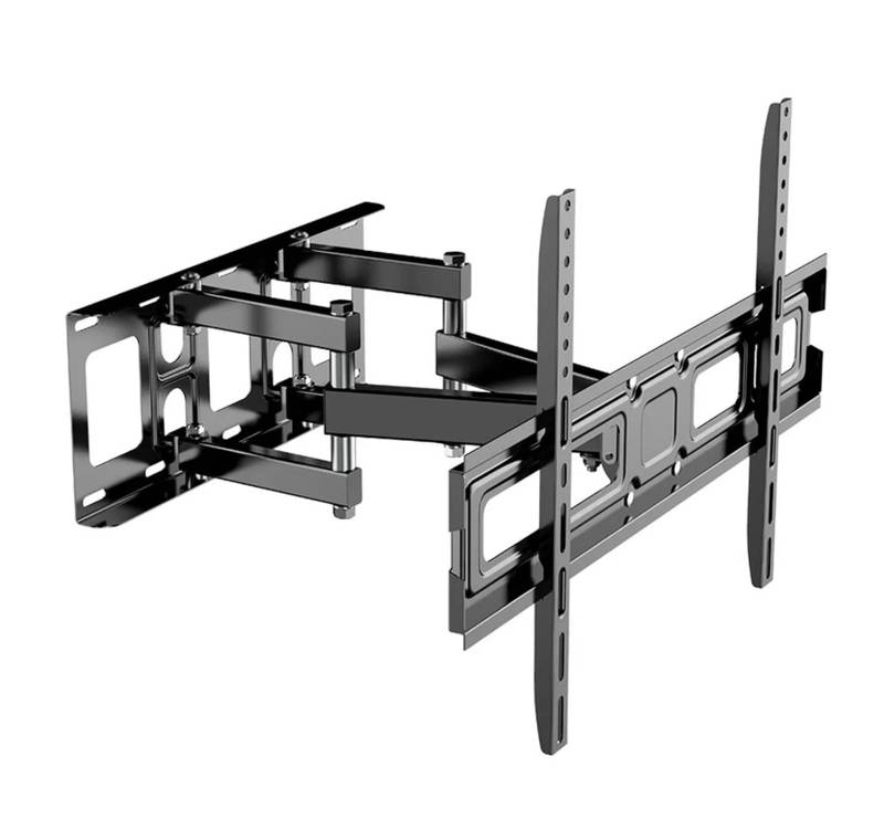 SUPORTE ARTICULADO DE 4 MOVIMENTOS PARA TVS LCD, LED,SMART TV  37" ATÉ 80"