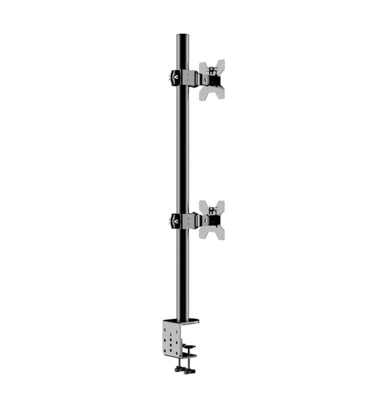 SUPORTE VERTICAL FIXO PARA DOIS MONITORES 14" A 32"