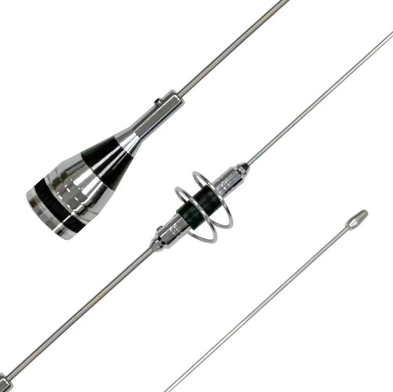 ANTENA MOVEL 1/4 VHF- 5/8 UHF