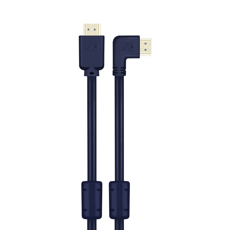 CABO HDMI 90° 2.0 4K 3D 19 PINOS   10 METROS