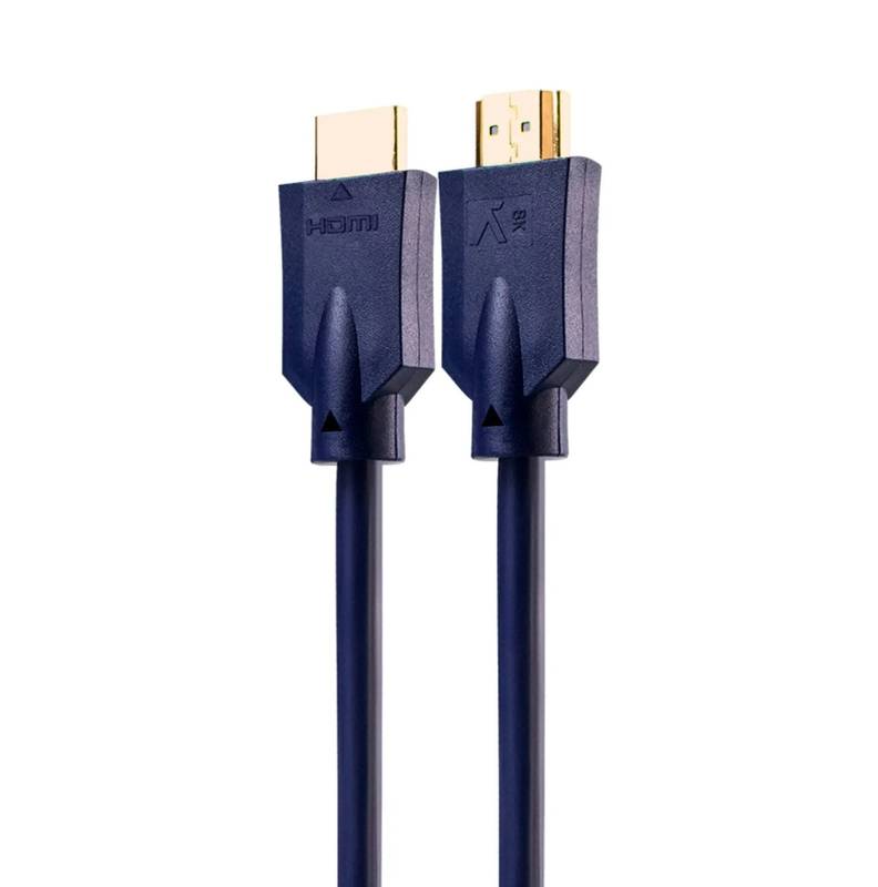 CABO HDMI 2.1 8K 3D 19 PINOS - 2 METROS
