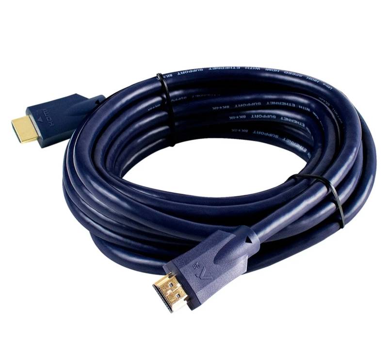 CABO HDMI 2.1 8K 3D 19 PINOS - 5 METROS