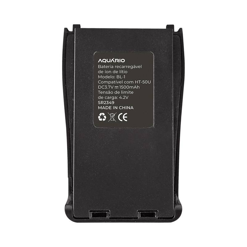 BATERIA DE ION DE LITIO 1500mAh 3.7V PARA HT-50U