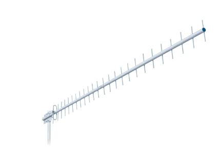 ANTENA CELULAR YAGI 4G LTE 700 MHz 20 DBI