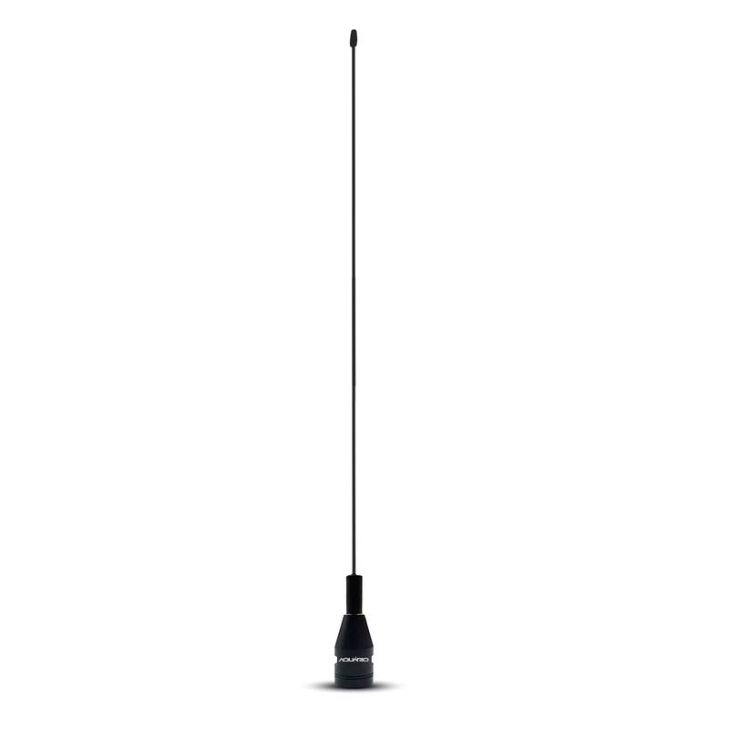 ANTENA MOVEL ENFEITE COR PRETA