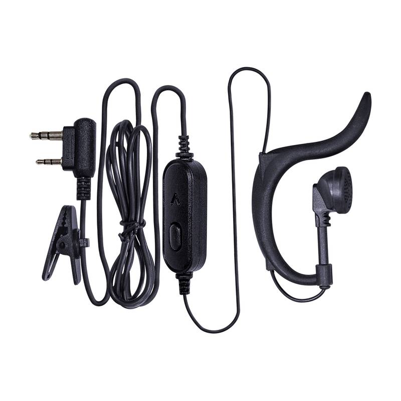 PTT AURICULAR PADRÃO PARA HT-50U