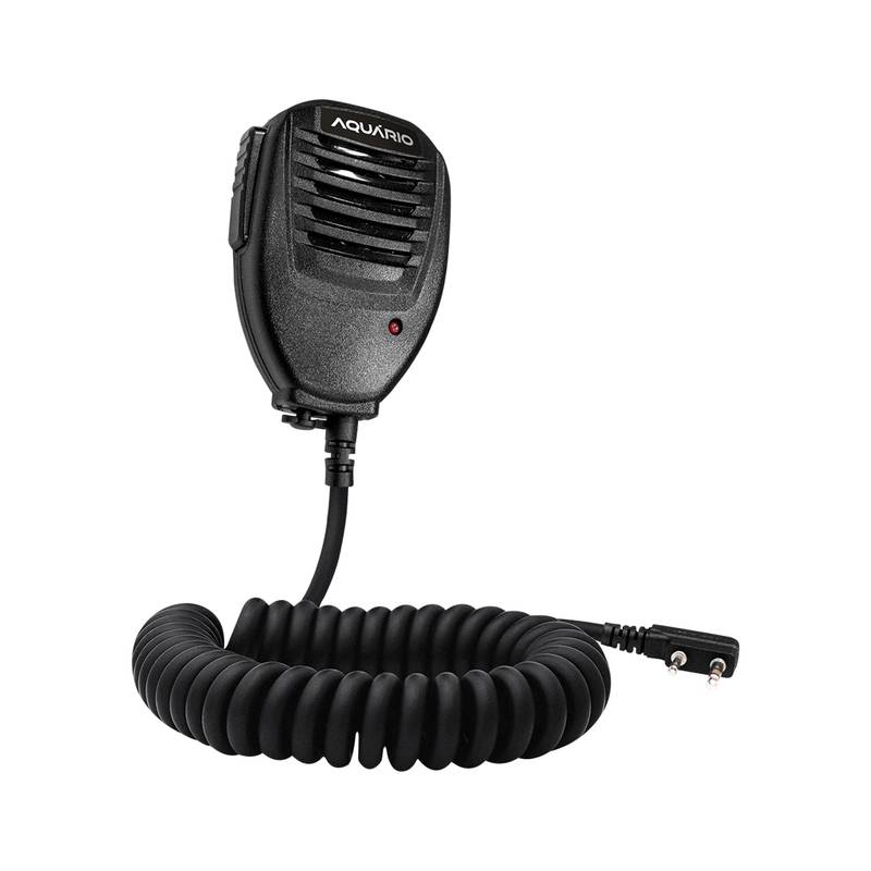 MICROFONE PTT DE MÃO PARA HT-50U