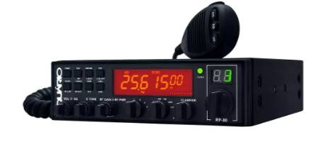 RADIO PX 80 CANAIS AM-SSB