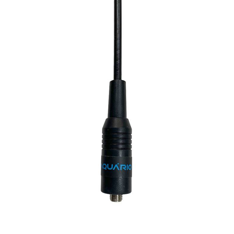 ANTENA VHF TAMANHO 40cm  PARA O RÁDIO HTD-256V