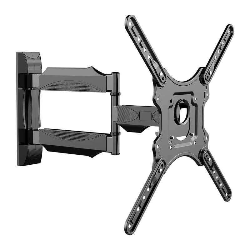 SUPORTE ARTICULADO DE 4 MOVIMENTOS  PARA TVS LCD, LED,SMART TV  26" ATÉ 65"