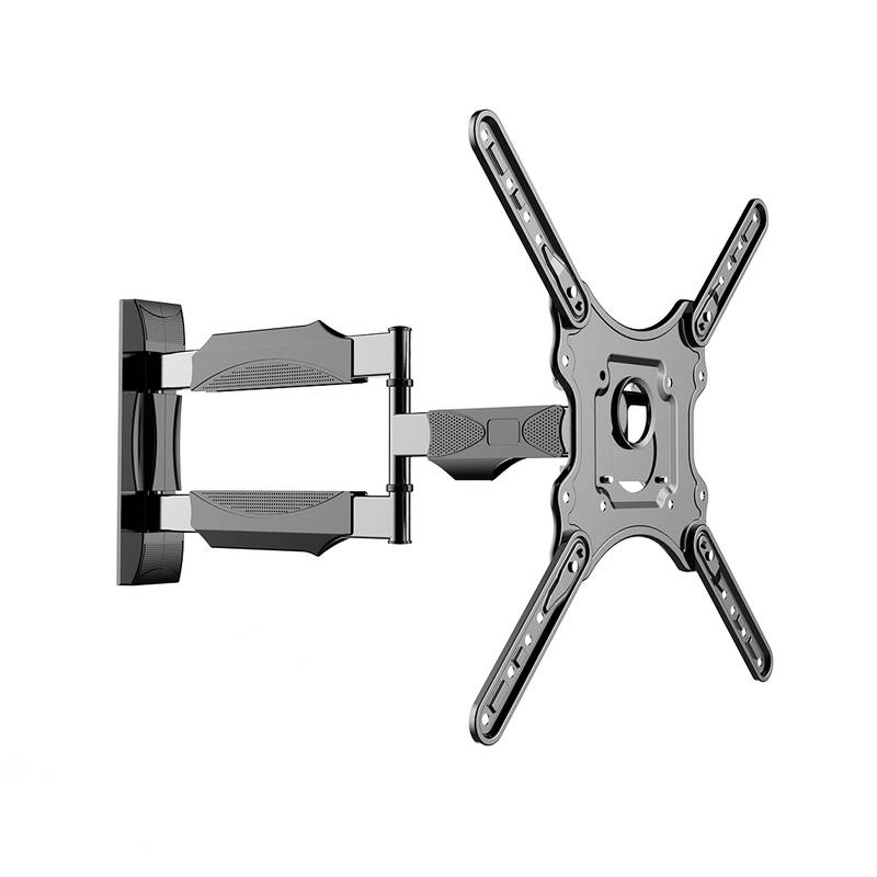 SUPORTE ARTICULADO DE 4 MOVIMENTOS  PARA TVS LCD, LED,SMART TV  26" ATÉ 65"