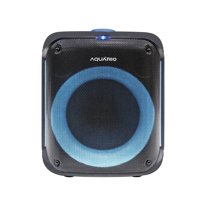 CAIXA DE SOM AMPLIFICADA BLUETOOTH 1X8" 550W