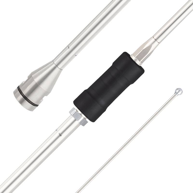 ANTENA PX MARINOX PROLONGADOR BOBINA CENTRAL INOX