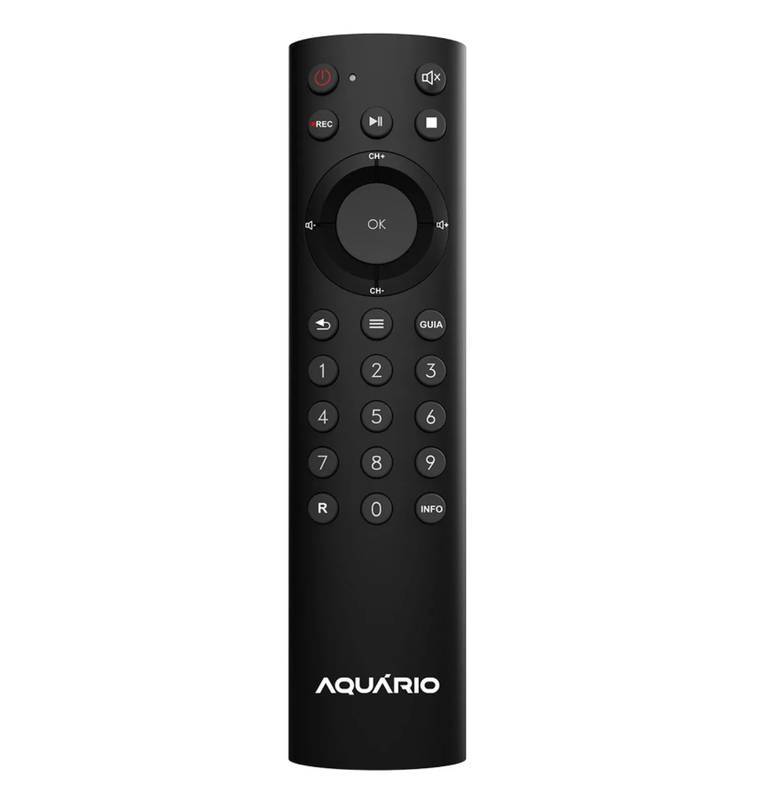 CONTROLE REMOTO PARA DTV-9000