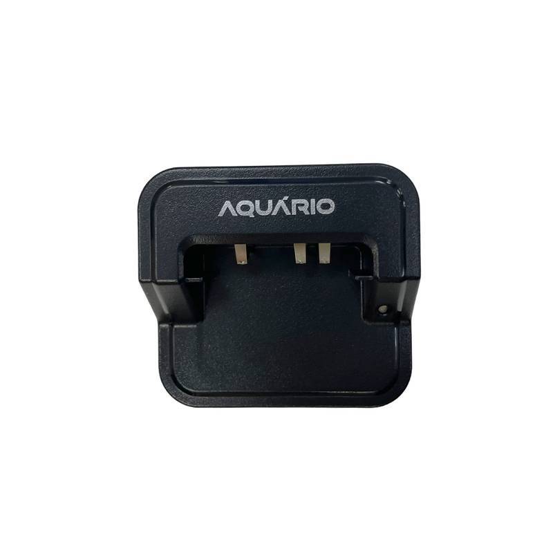 BASE DE CARREGAMENTO PARA HTD-256 ENTRADA 5V/2A - SAIDA 8.4V/1A