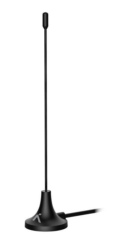 ANTENA DIGITAL HDTV CABO COM CONECTOR F MACHO