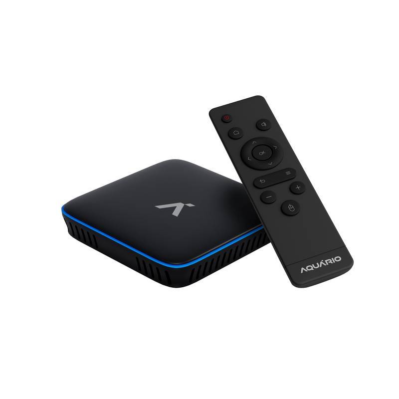 SMART TV BOX PLUS