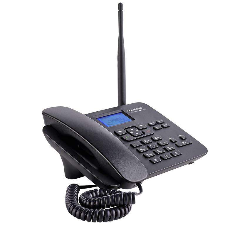 CELULAR DE MESA DUAL CHIP 4G SOMENTE VOZ
