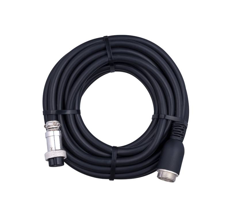 CABO EXTENSOR PTT DE 5M CONECTOR DE 6 PINOS