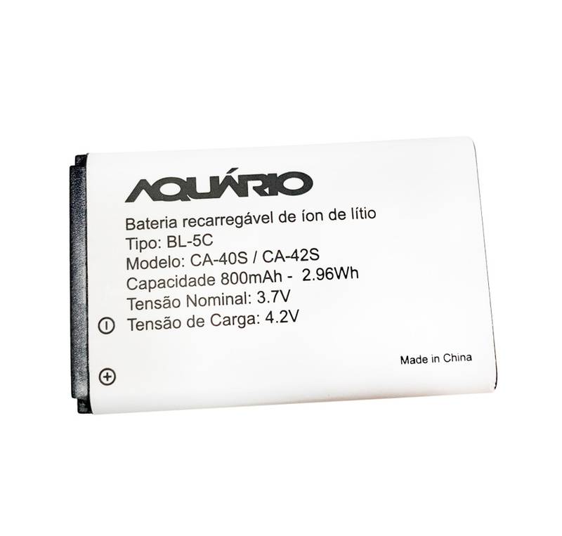 BATERIA 3.7V, 2.000MAH PARA CA-42S 4G