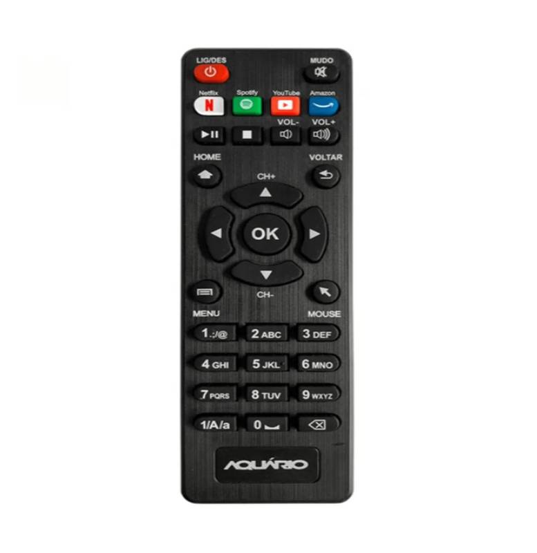 CONTROLE REMOTO PARA STV-2000
