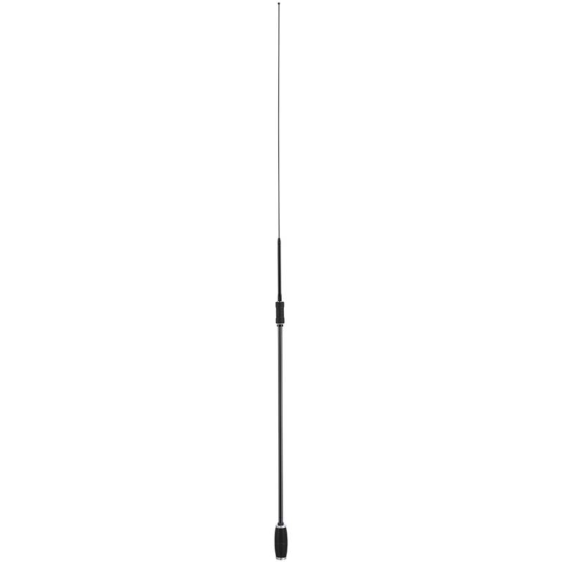 ANTENA PX MARINOX BOBINA CENTRAL PRETA