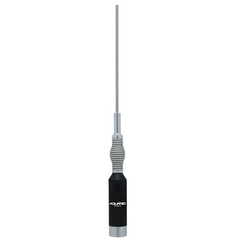 ANTENA MOVEL BOBINA NA BASE PX 11M (MOLA)