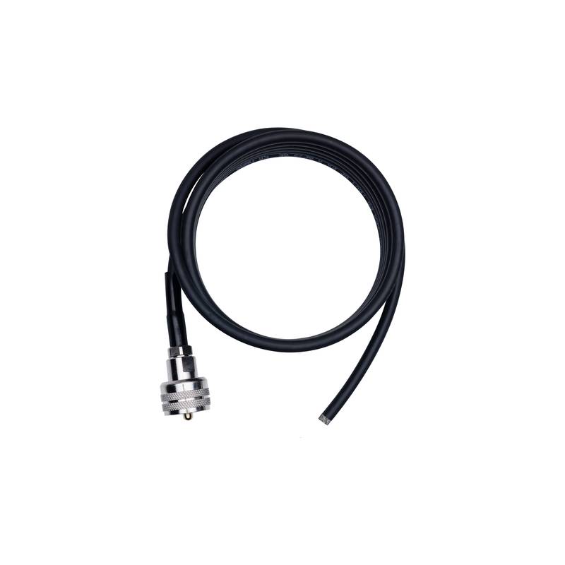 CABO PX50 5,5M CONECTOR UHF MACHO