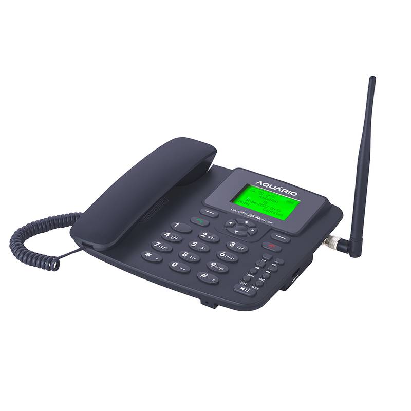 CELULAR DE MESA 4G DUAL CHIP