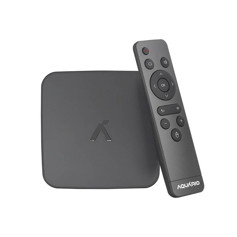 SMART TV BOX PLUS