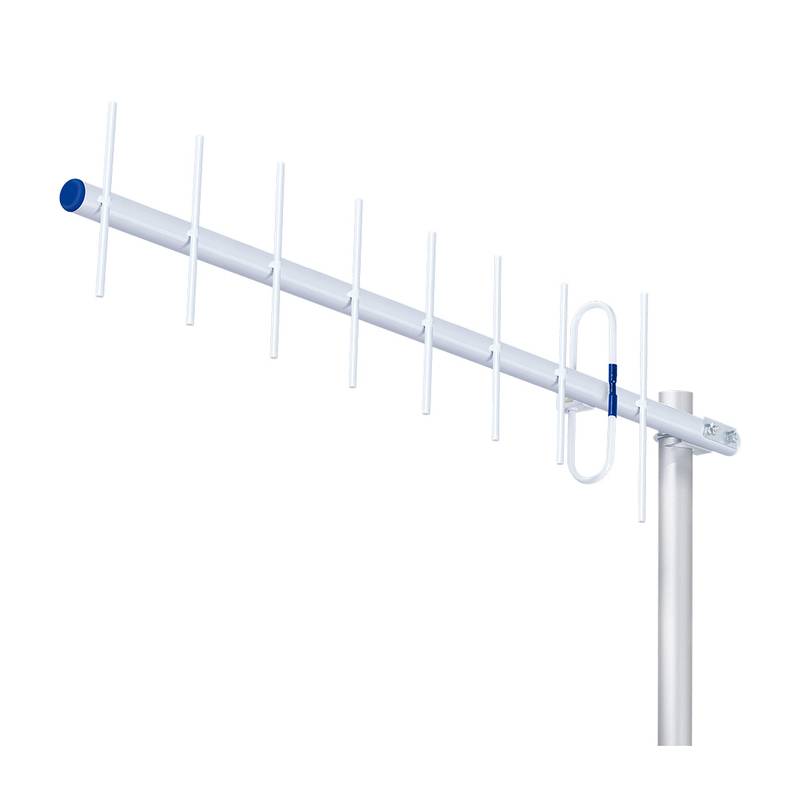 ANTENA CELULAR YAGI 4G LTE 700 MHz 14 DBI