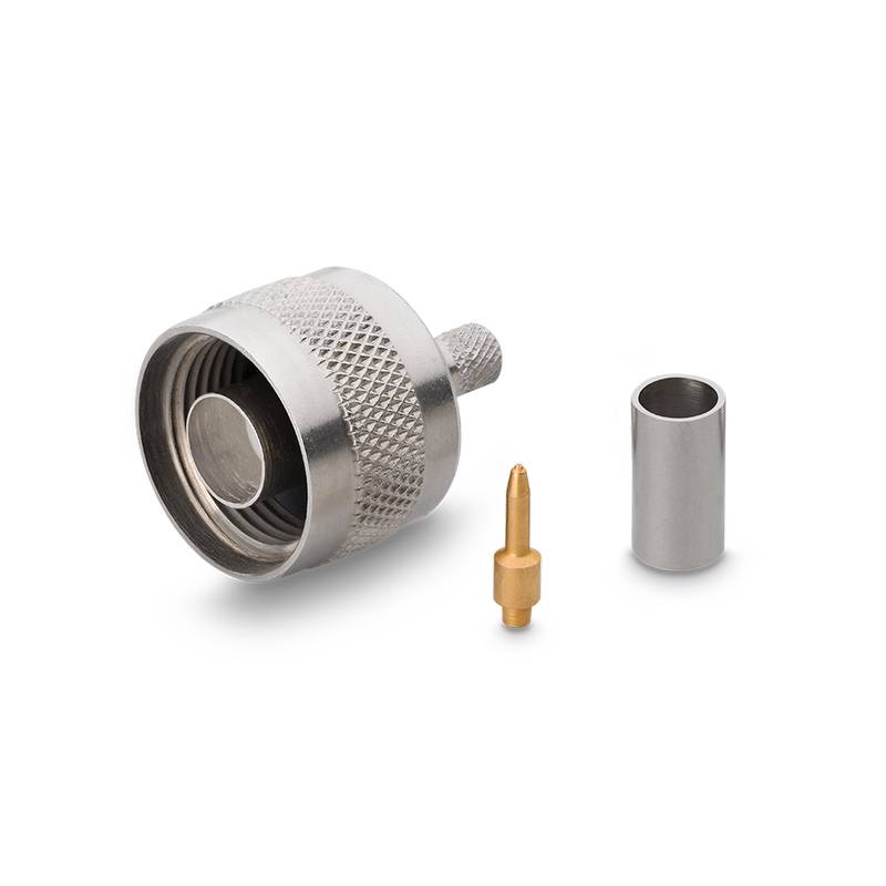 CONECTOR N MACHO RG/C 058
