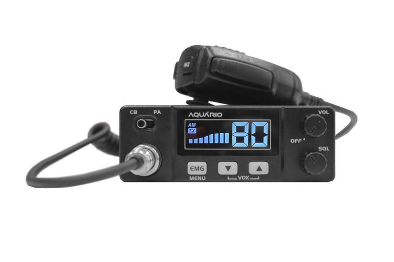 RADIO PX 80 CANAIS AM