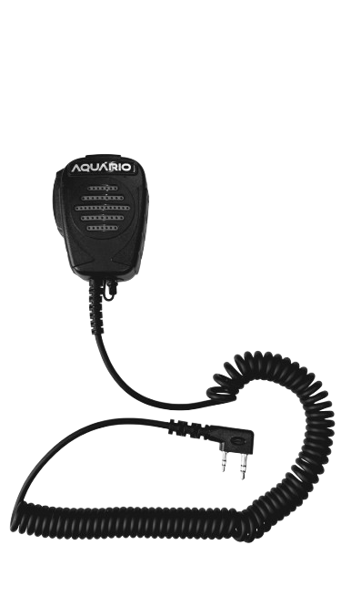 MICROFONE PTT DE MÃO PARA HTD-256
