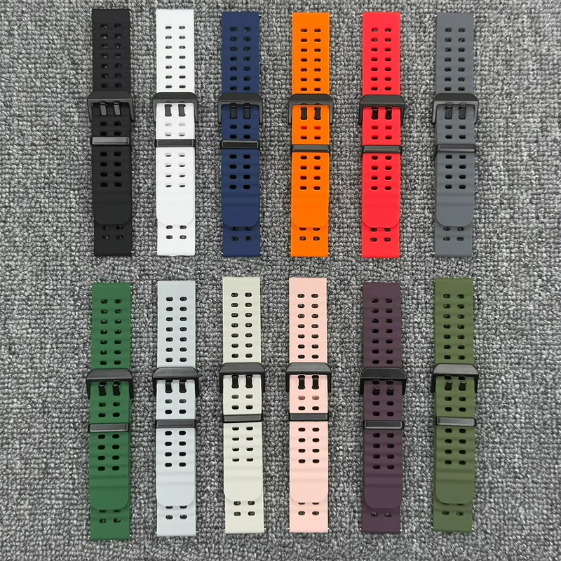 Pulseira Sport Vent 22mm