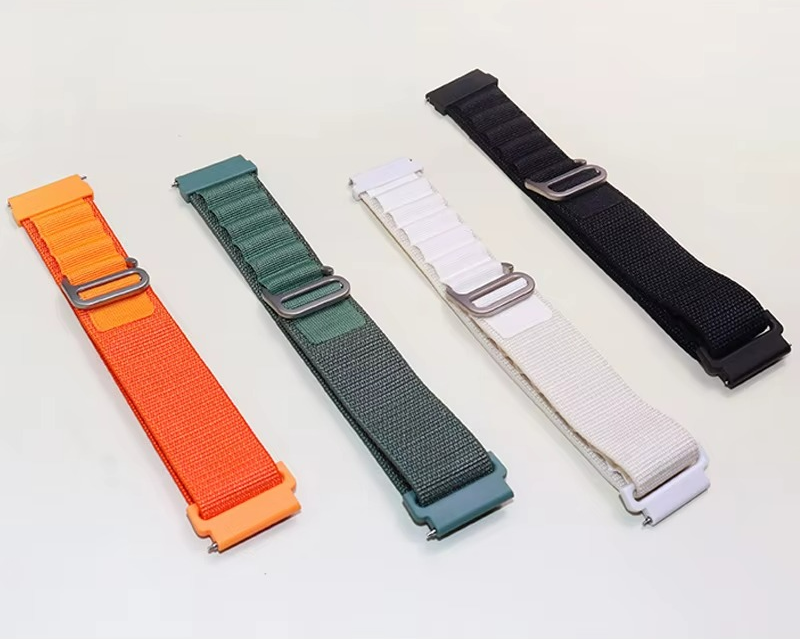 Pulseira Alpina pino 22mm