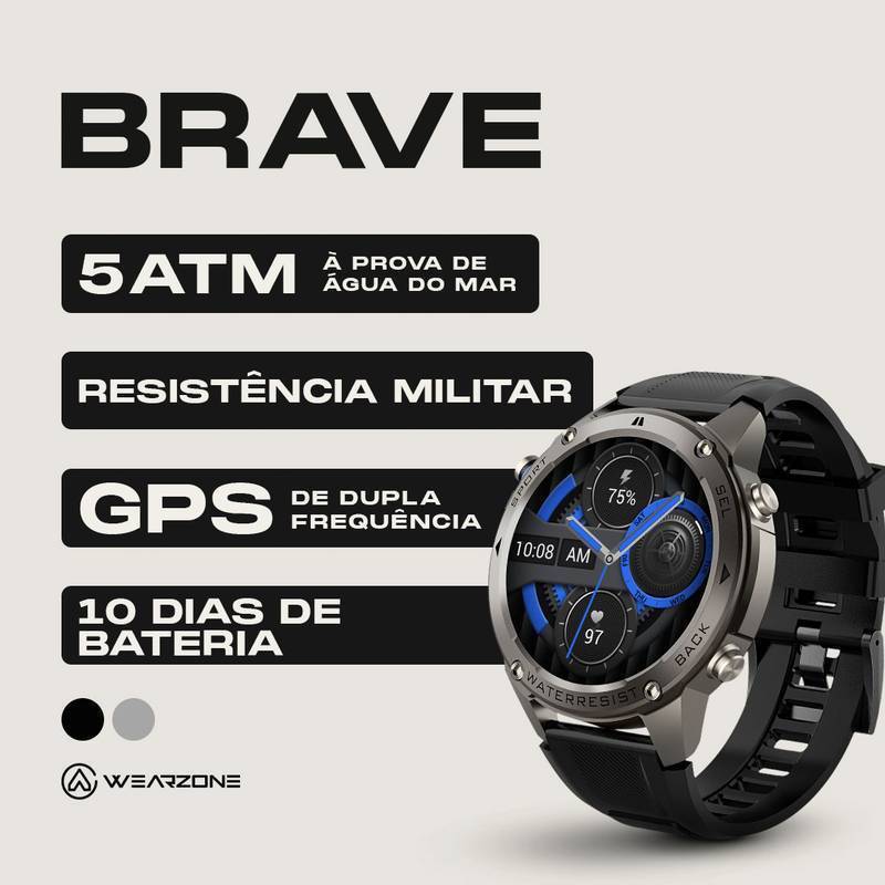 Wearzone Brave