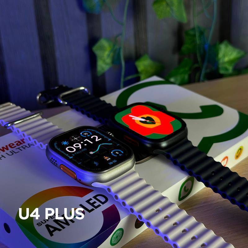 U4 Plus