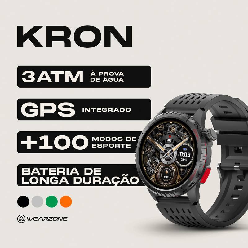 Wearzone Kron