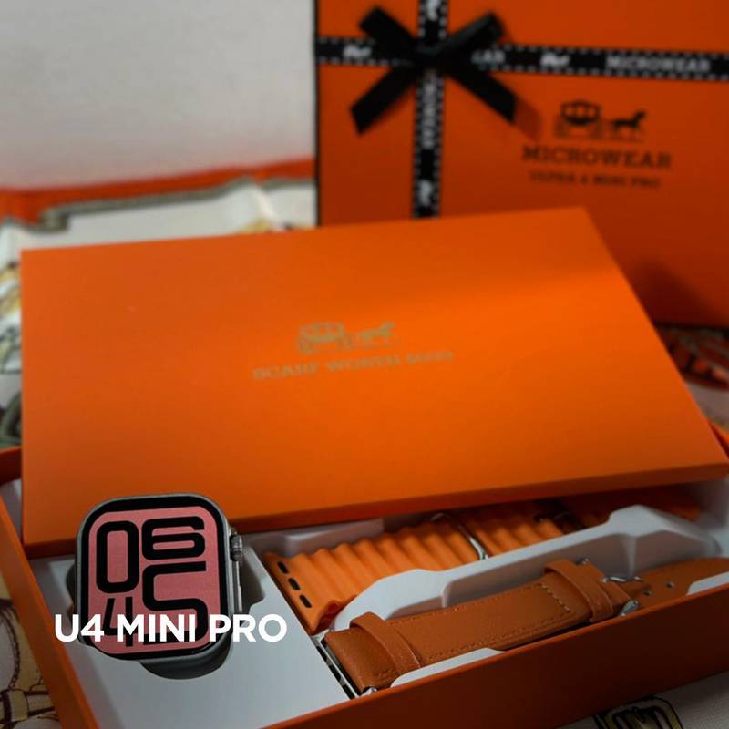 U4 Mini Pro