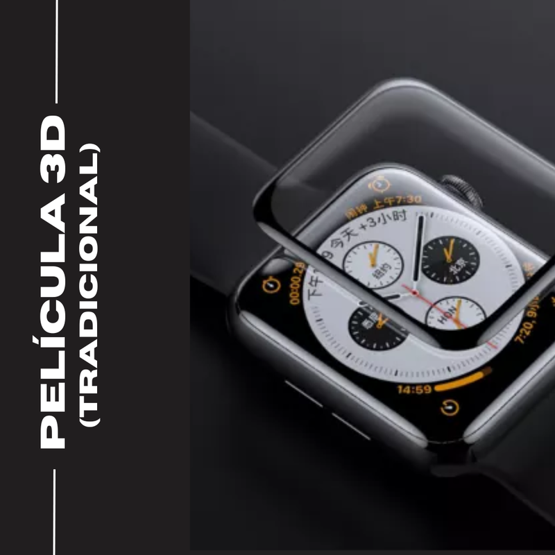 Película para smartwatches