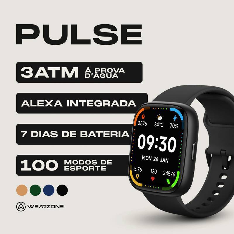 Wearzone Pulse