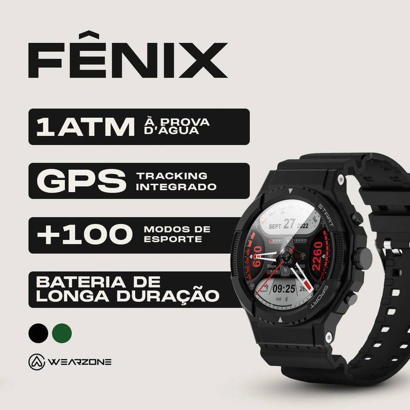 Wearzone Fênix