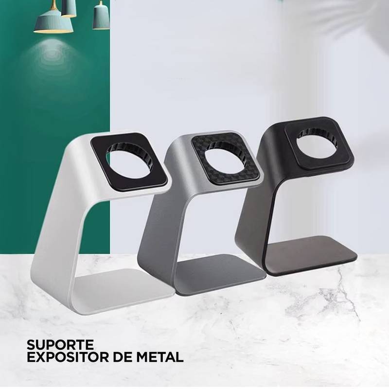 Suporte Expositor de Metal